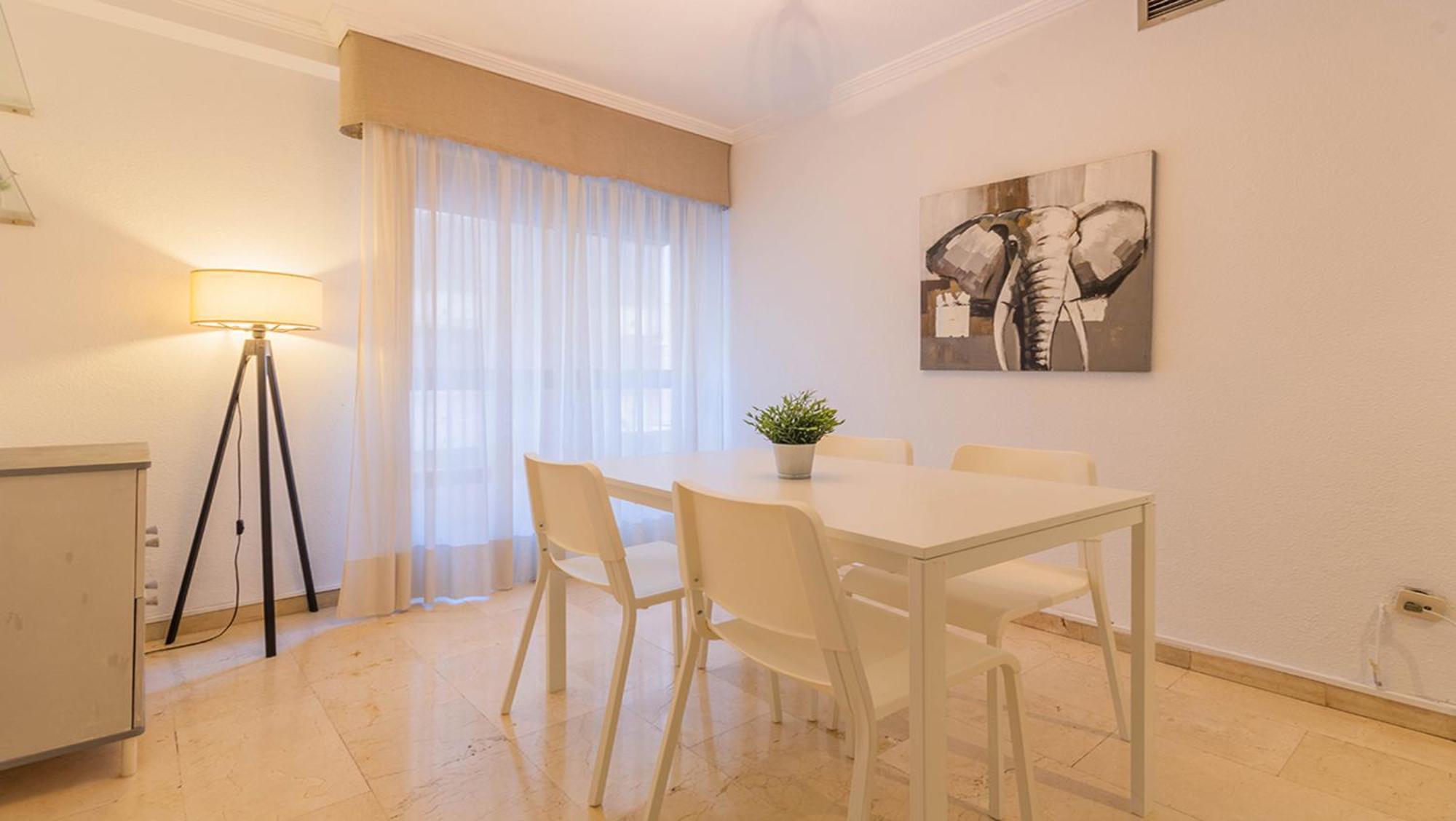Appartement Apartamento El Bulevar Centro Cordoue Extérieur photo