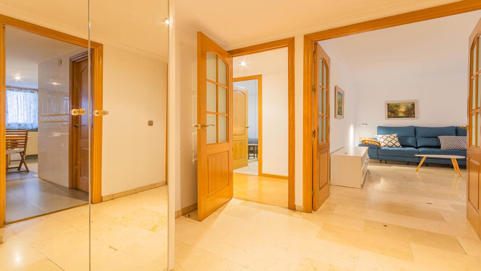 Appartement Apartamento El Bulevar Centro Cordoue Extérieur photo