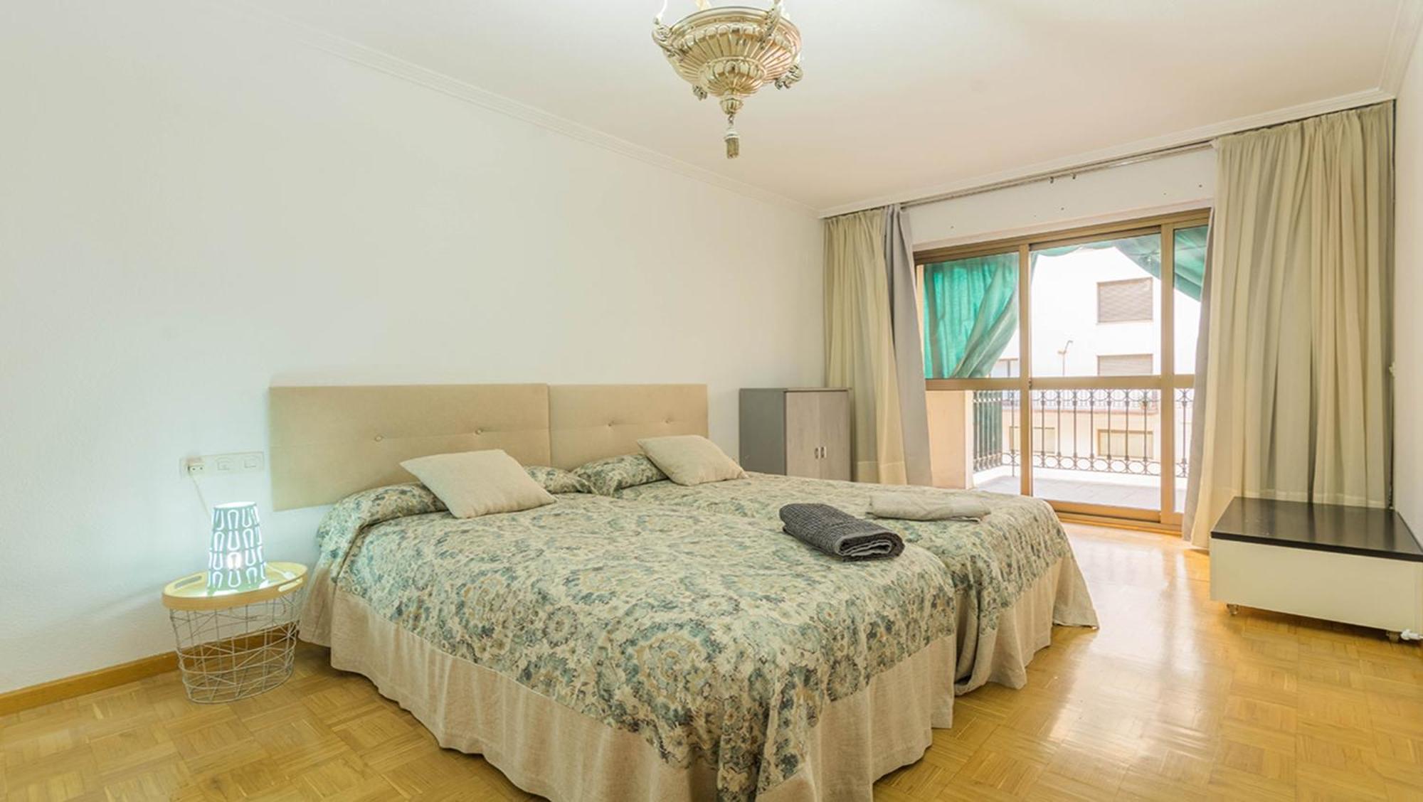 Appartement Apartamento El Bulevar Centro Cordoue Extérieur photo