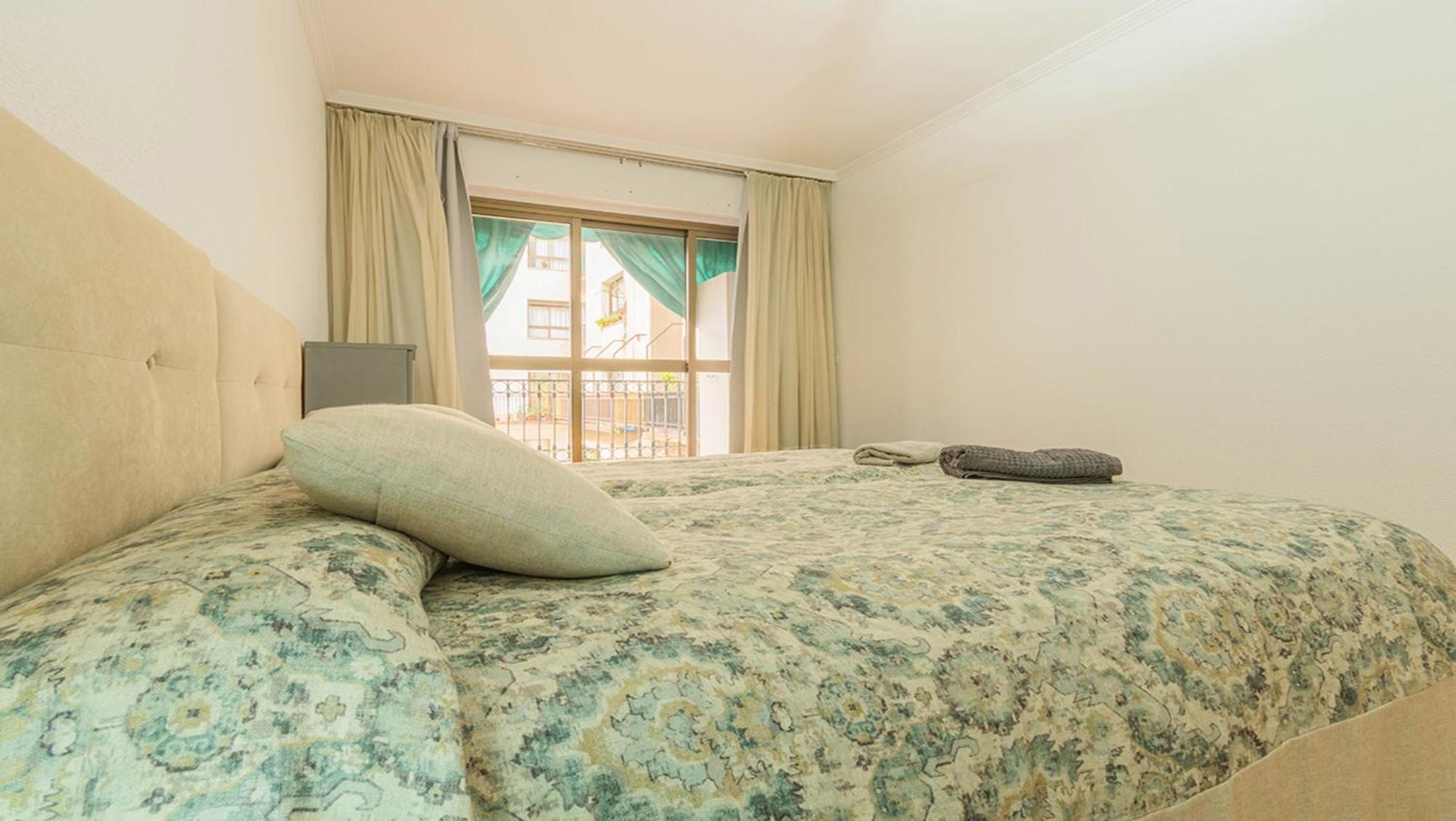 Appartement Apartamento El Bulevar Centro Cordoue Extérieur photo