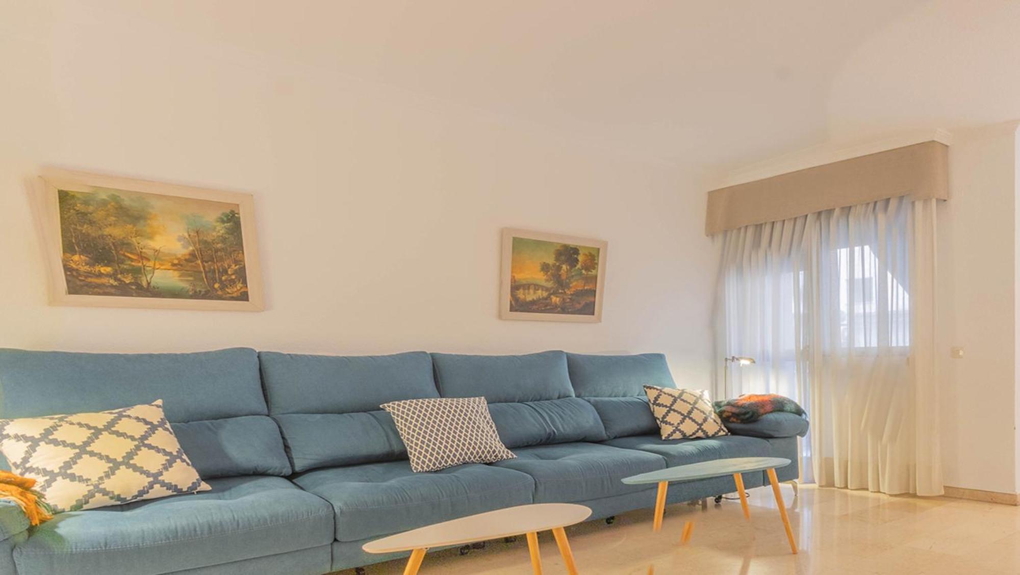 Appartement Apartamento El Bulevar Centro Cordoue Extérieur photo