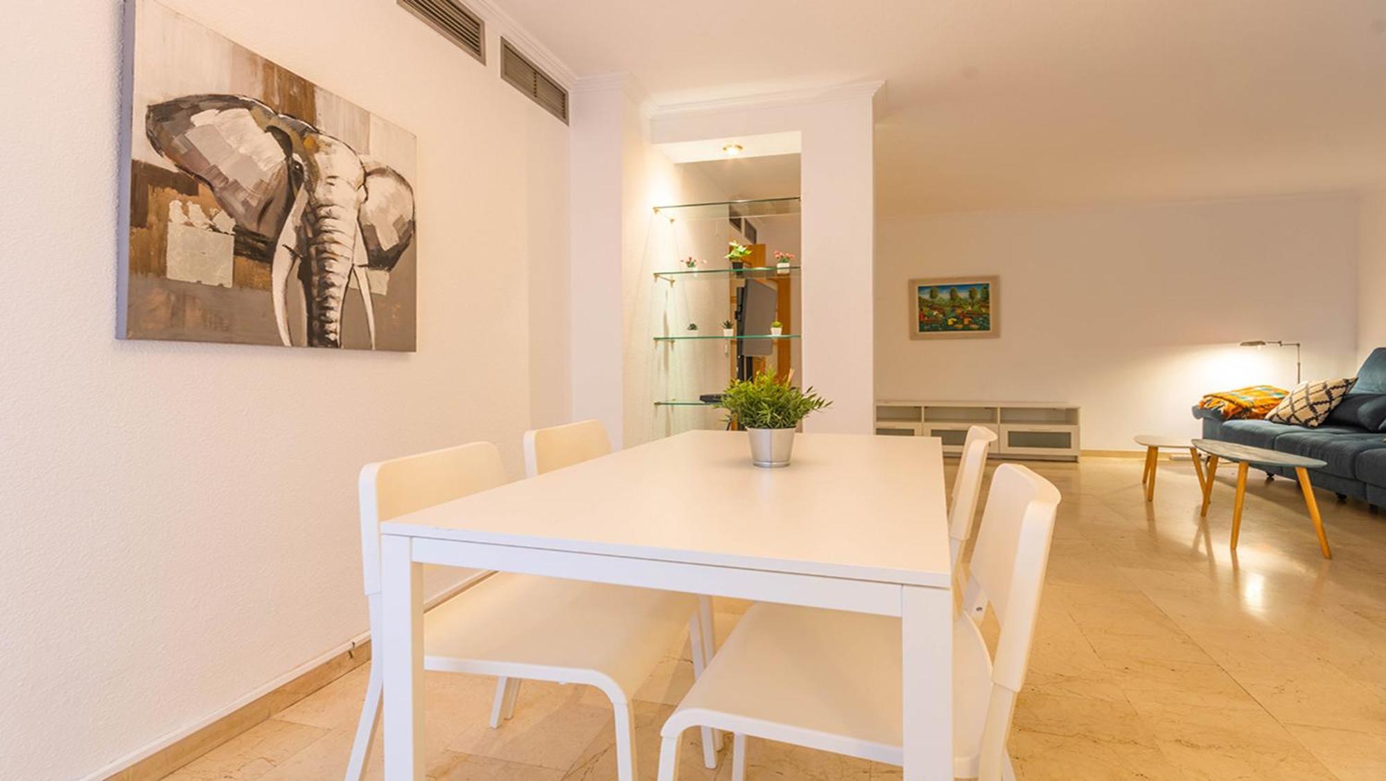 Appartement Apartamento El Bulevar Centro Cordoue Extérieur photo