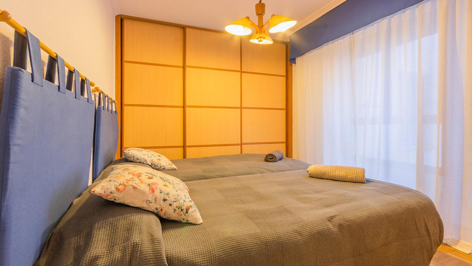 Appartement Apartamento El Bulevar Centro Cordoue Extérieur photo